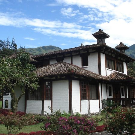 Samari Spa Resort Baños Eksteriør billede
