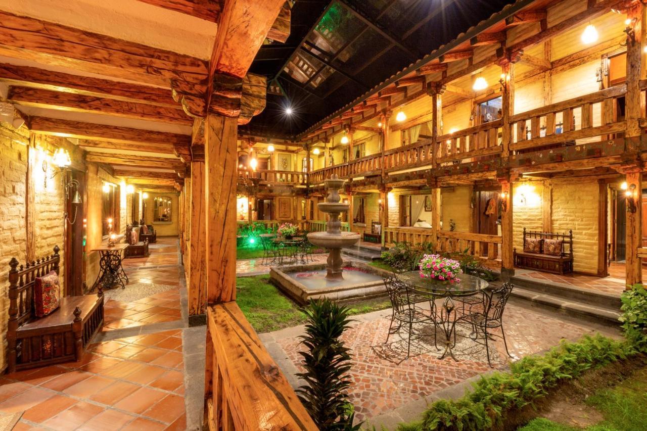 Samari Spa Resort Baños Eksteriør billede