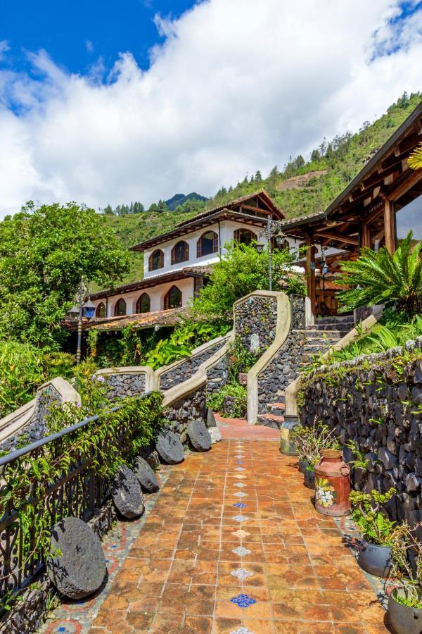 Samari Spa Resort Baños Eksteriør billede