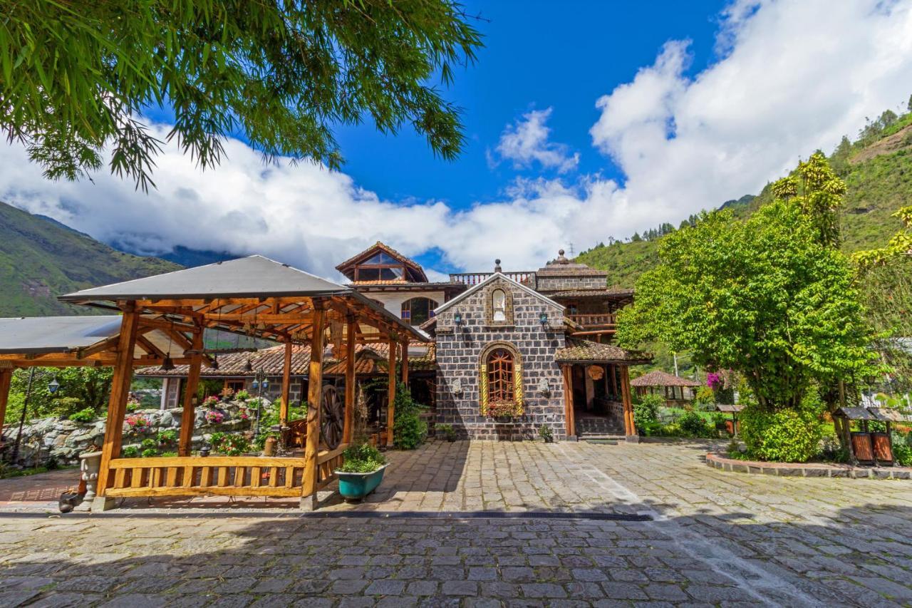 Samari Spa Resort Baños Eksteriør billede