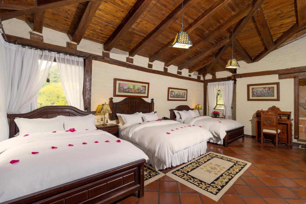 Samari Spa Resort Baños Eksteriør billede
