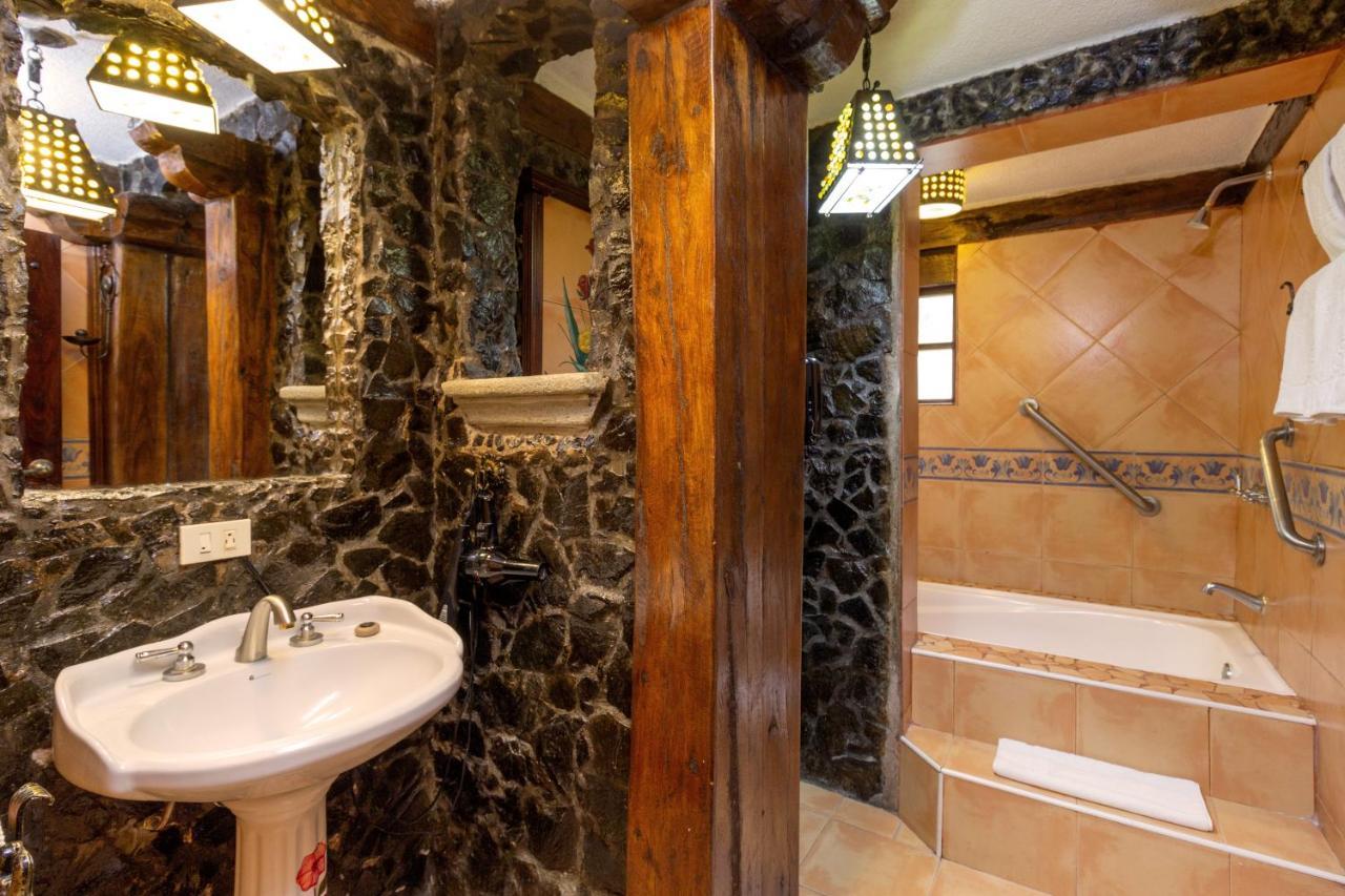 Samari Spa Resort Baños Eksteriør billede