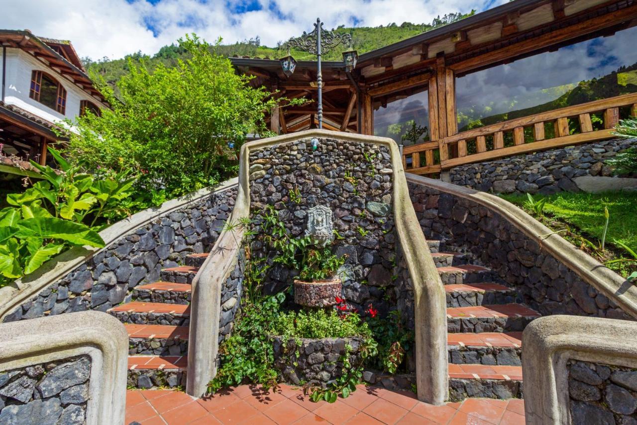 Samari Spa Resort Baños Eksteriør billede