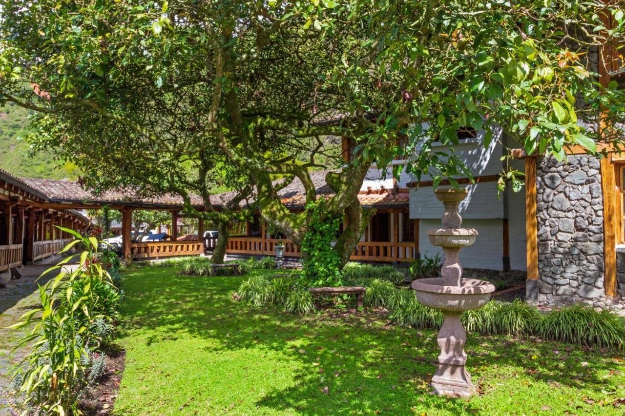 Samari Spa Resort Baños Eksteriør billede