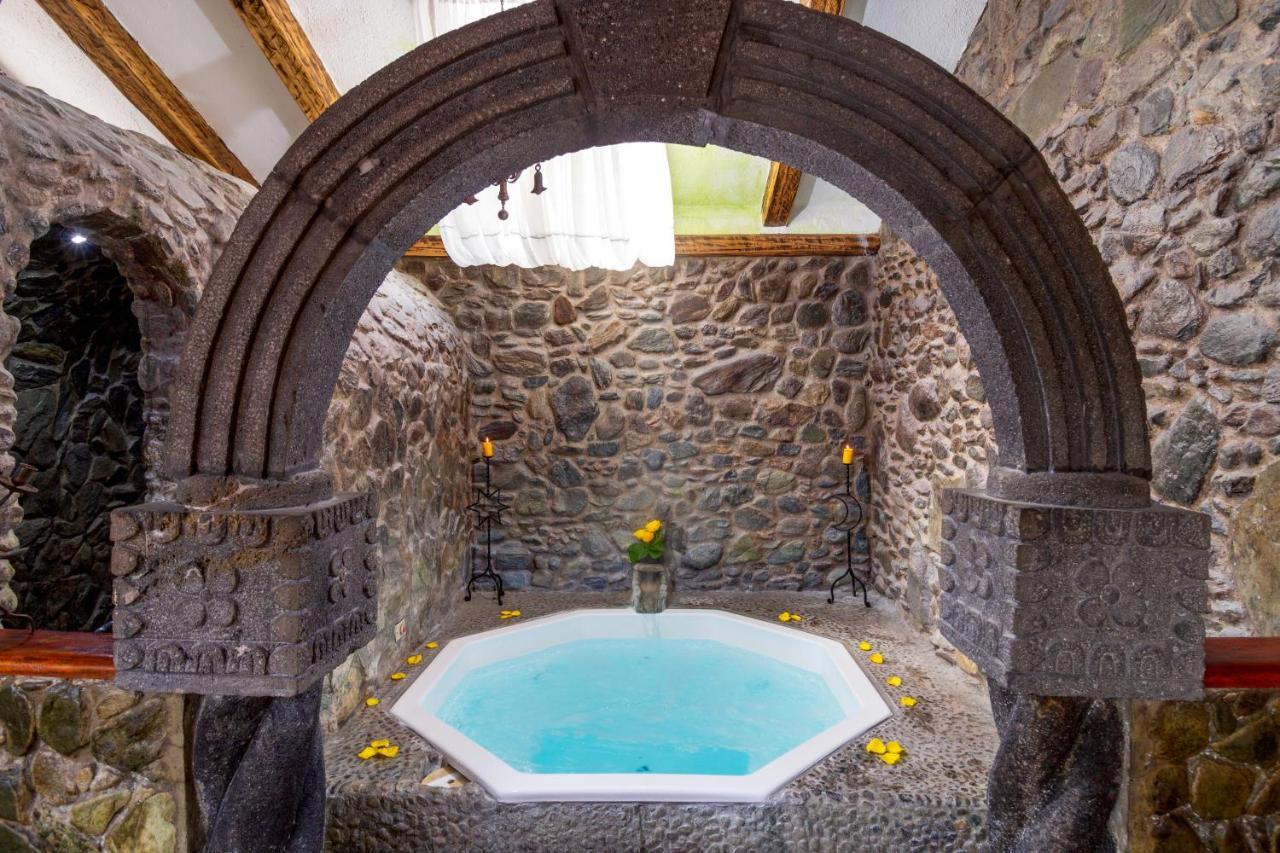 Samari Spa Resort Baños Eksteriør billede