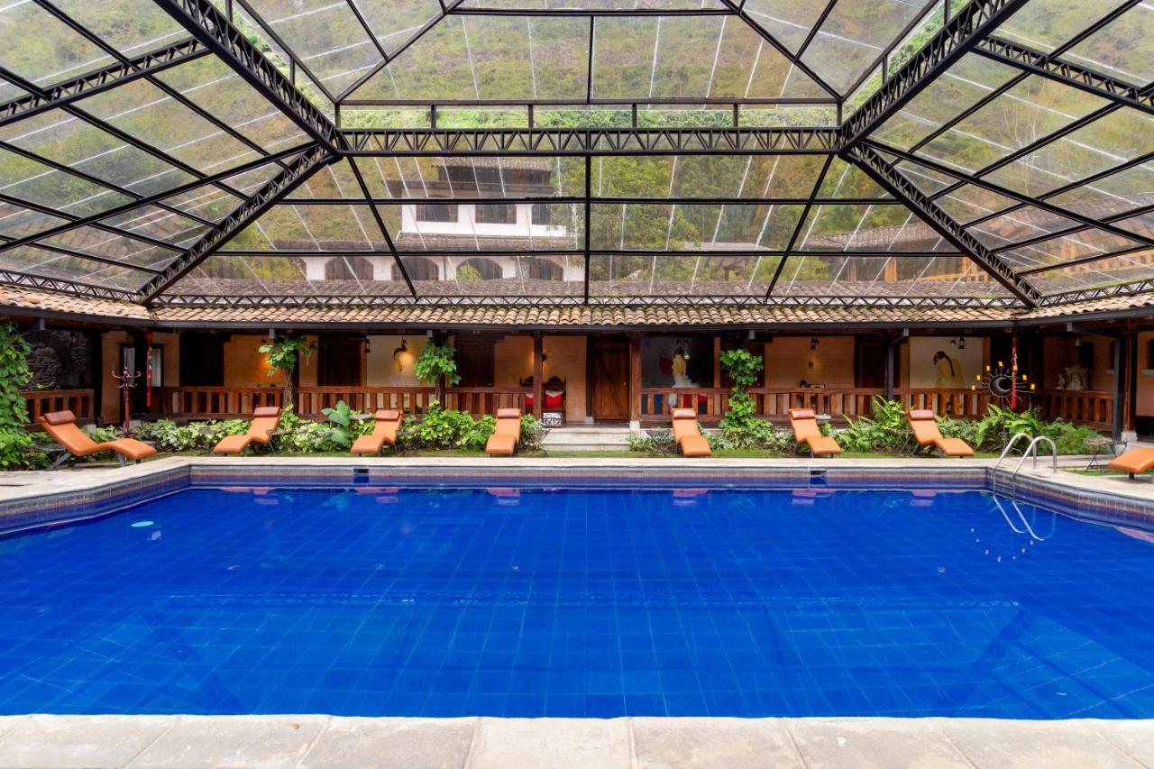 Samari Spa Resort Baños Eksteriør billede