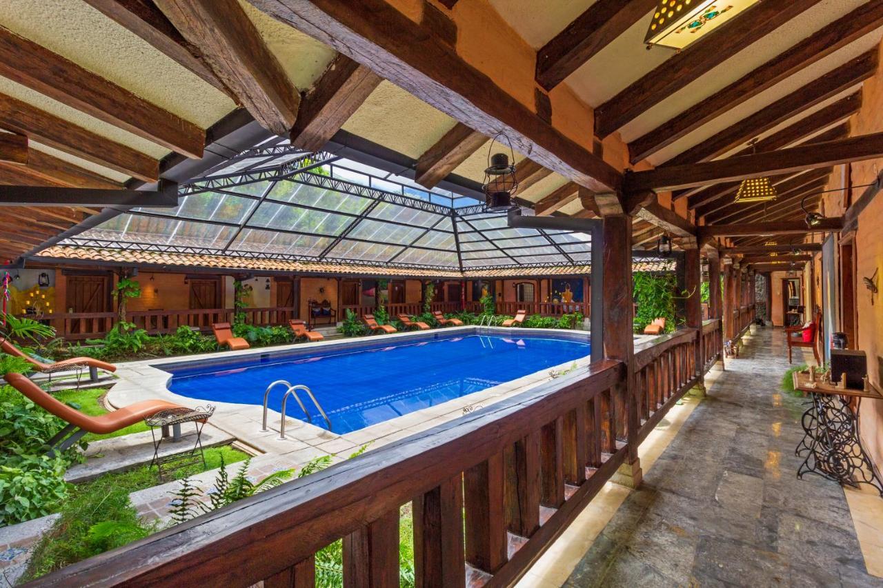 Samari Spa Resort Baños Eksteriør billede