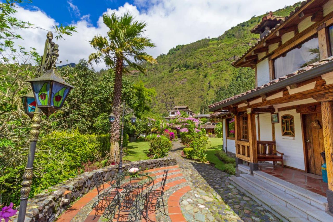 Samari Spa Resort Baños Eksteriør billede