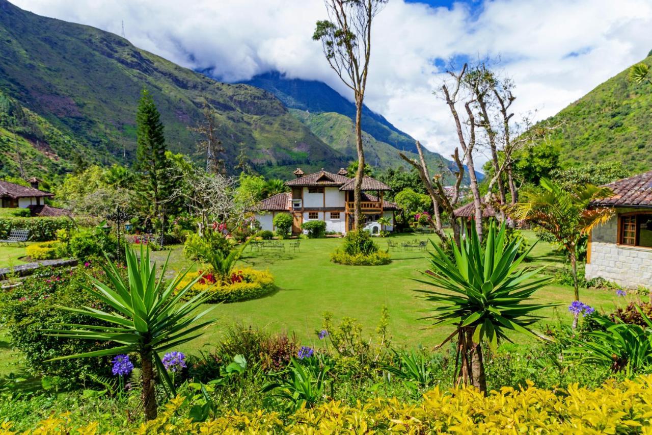 Samari Spa Resort Baños Eksteriør billede