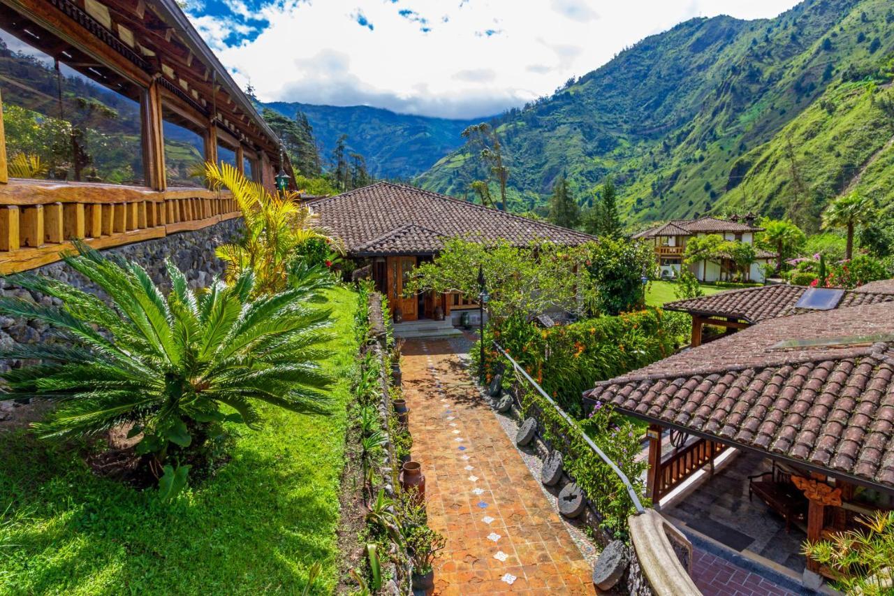 Samari Spa Resort Baños Eksteriør billede