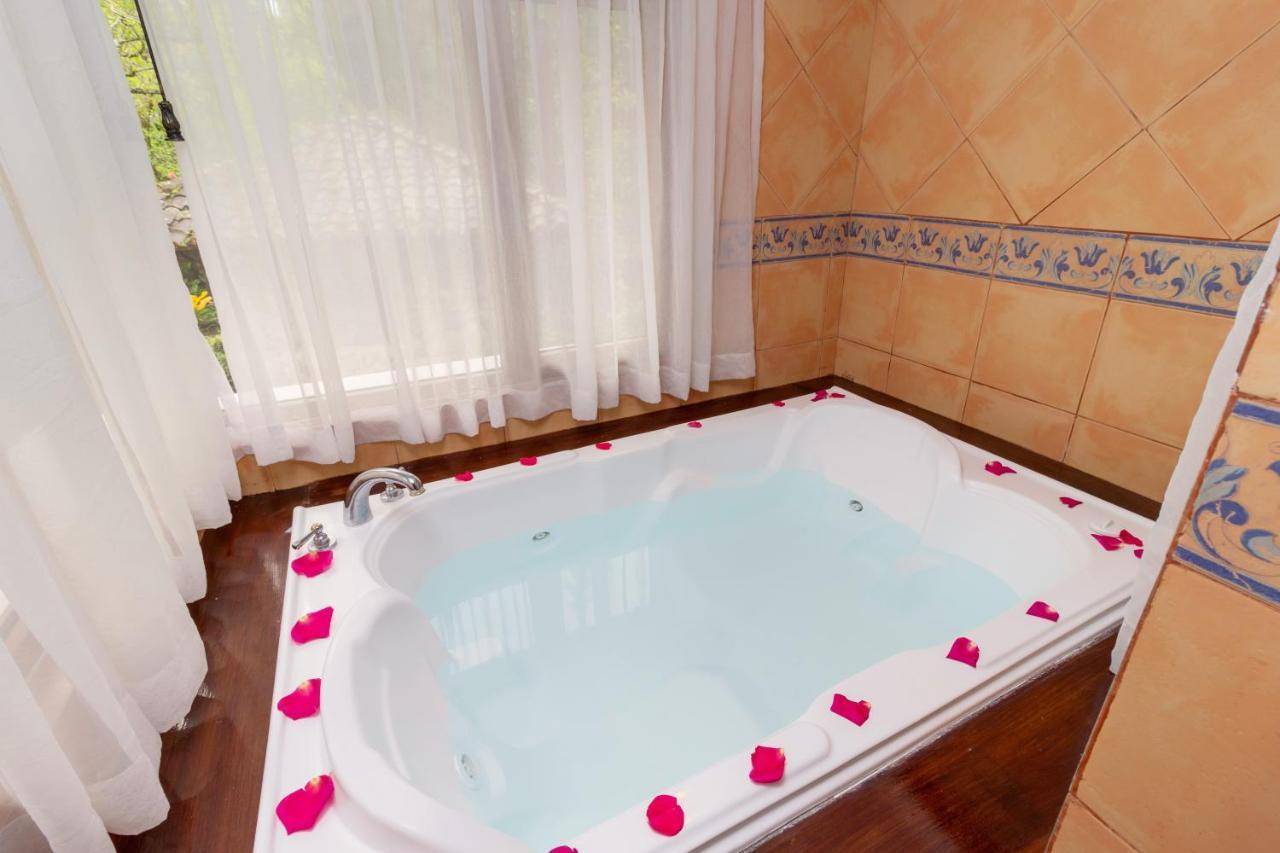 Samari Spa Resort Baños Eksteriør billede