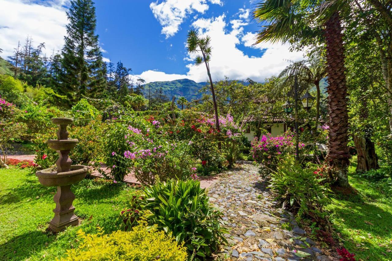 Samari Spa Resort Baños Eksteriør billede