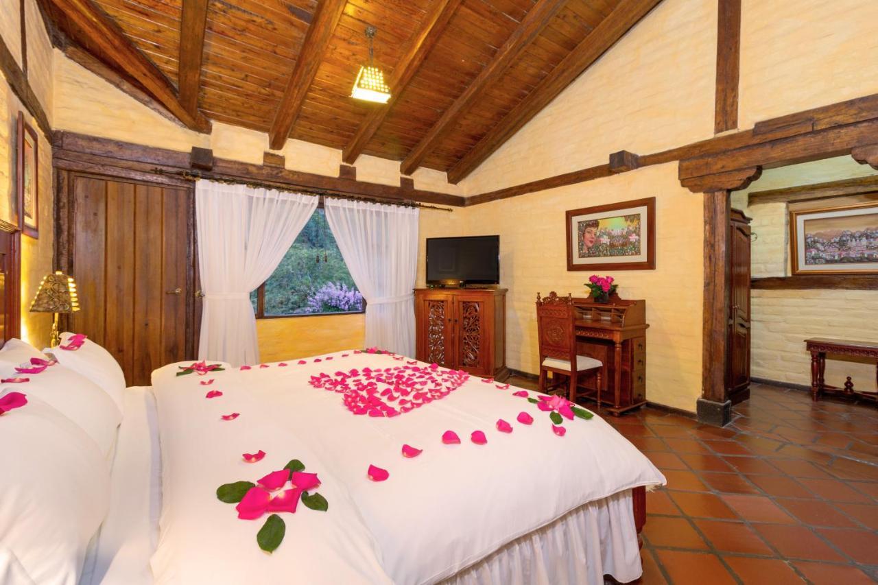 Samari Spa Resort Baños Eksteriør billede