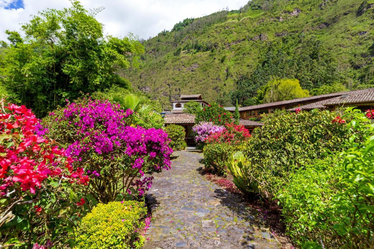 Samari Spa Resort Baños Eksteriør billede