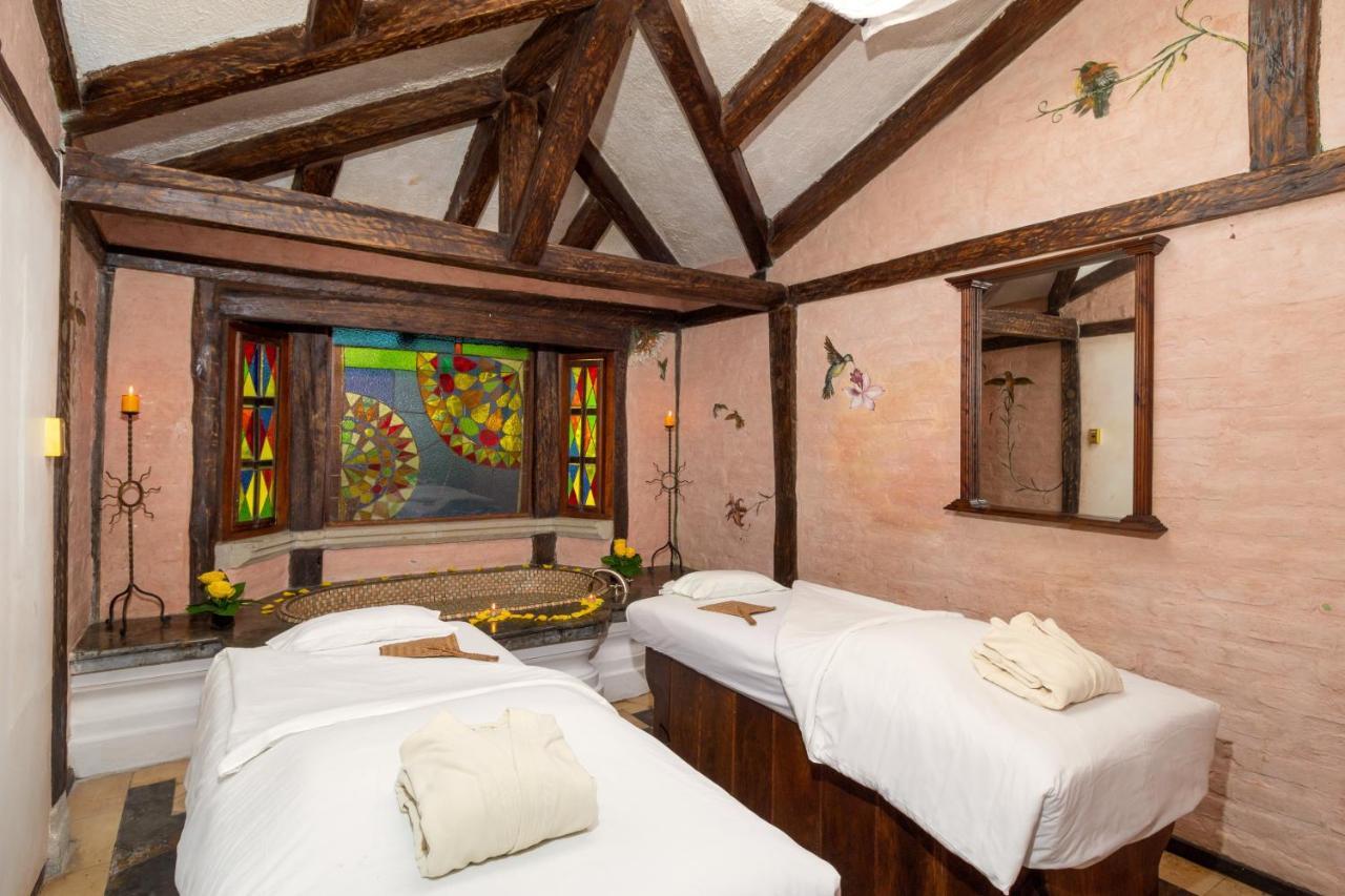 Samari Spa Resort Baños Eksteriør billede