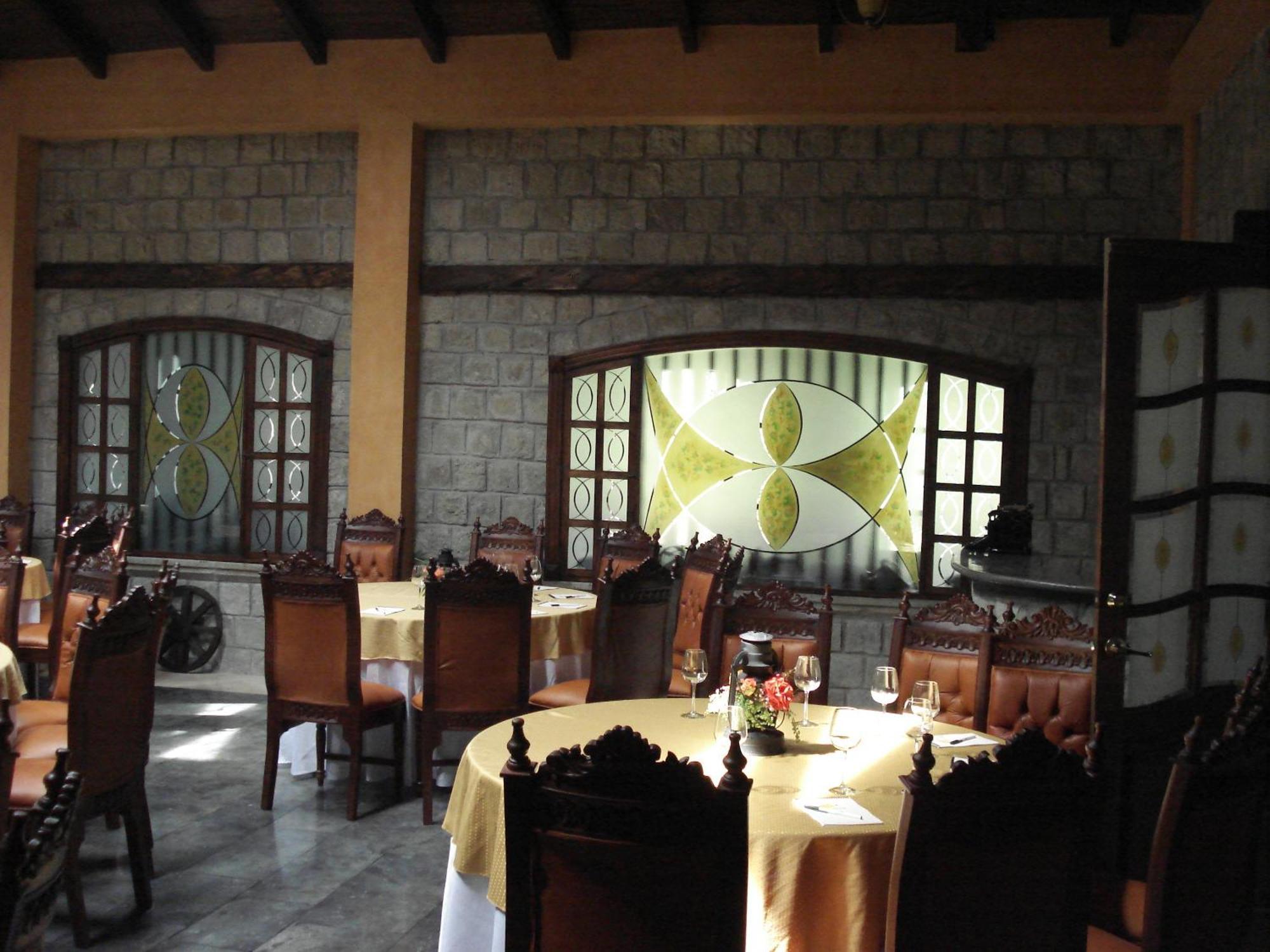 Samari Spa Resort Baños Eksteriør billede