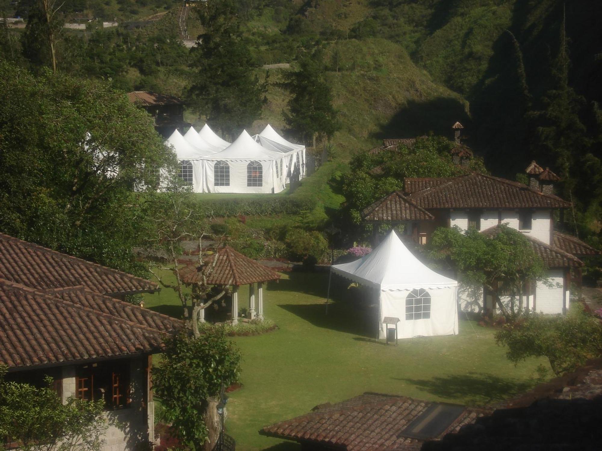 Samari Spa Resort Baños Eksteriør billede