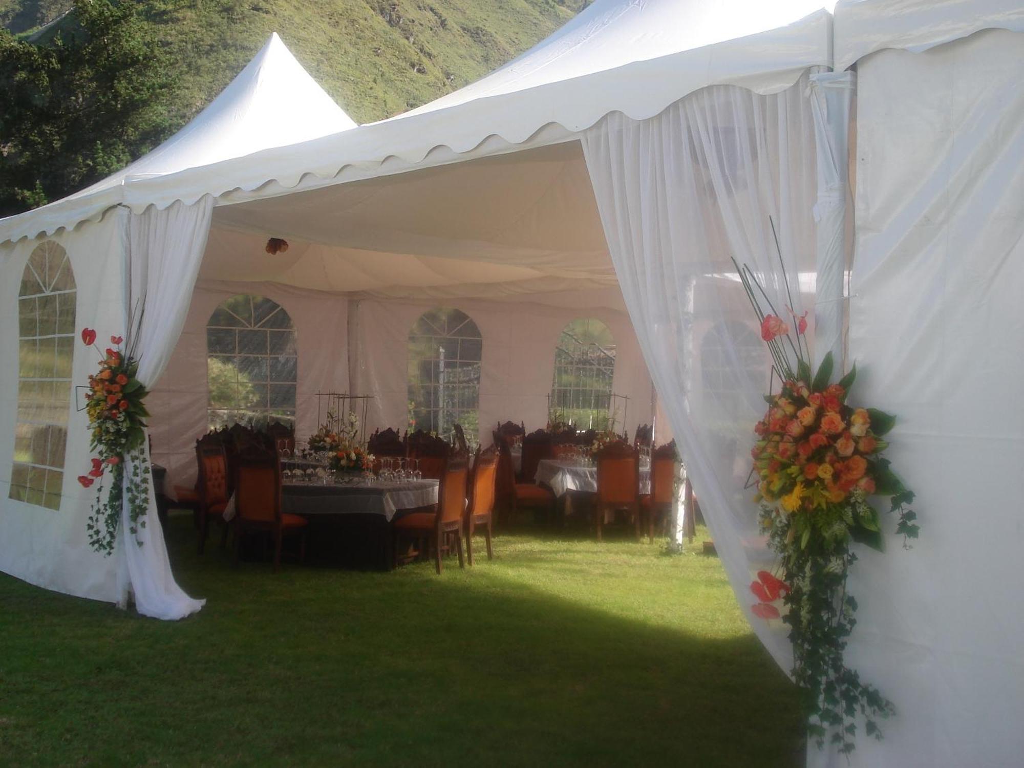 Samari Spa Resort Baños Eksteriør billede