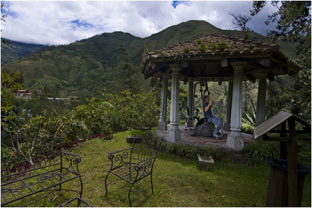 Samari Spa Resort Baños Eksteriør billede