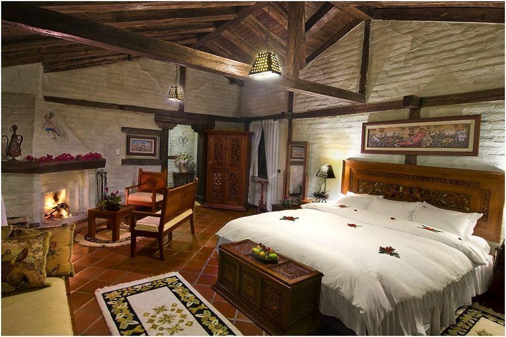 Samari Spa Resort Baños Eksteriør billede