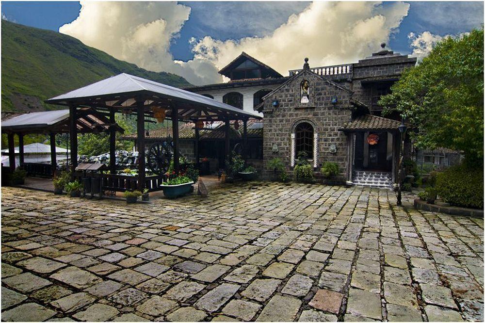 Samari Spa Resort Baños Eksteriør billede