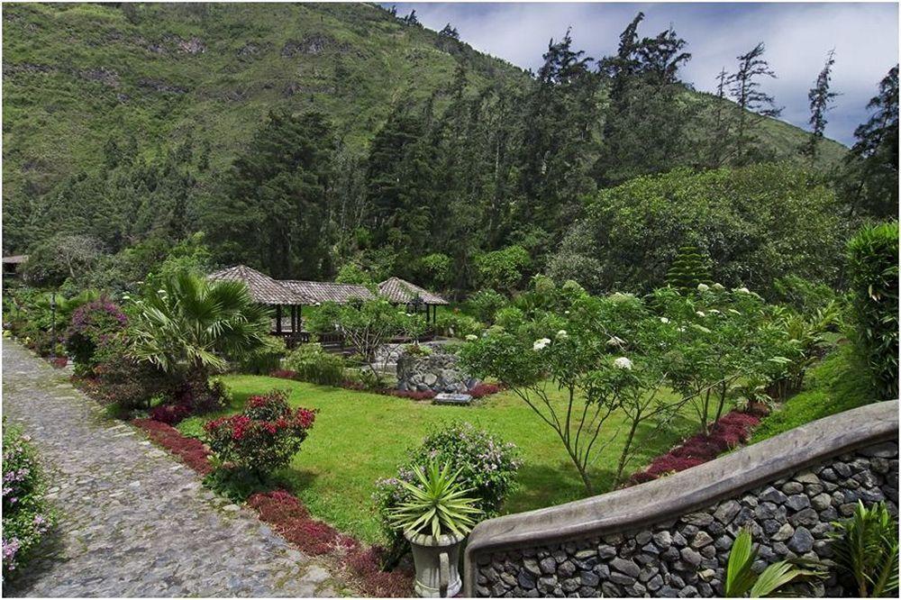 Samari Spa Resort Baños Eksteriør billede