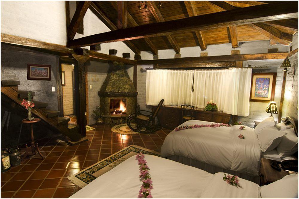 Samari Spa Resort Baños Eksteriør billede