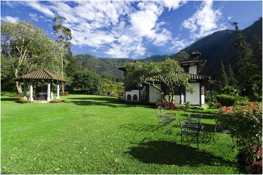 Samari Spa Resort Baños Eksteriør billede