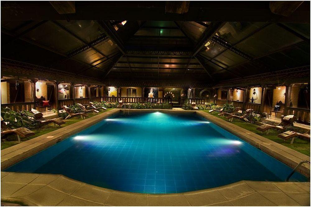 Samari Spa Resort Baños Eksteriør billede