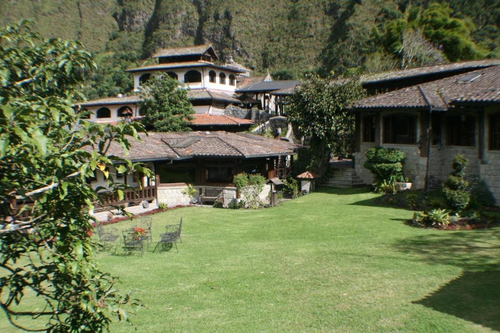 Samari Spa Resort Baños Eksteriør billede