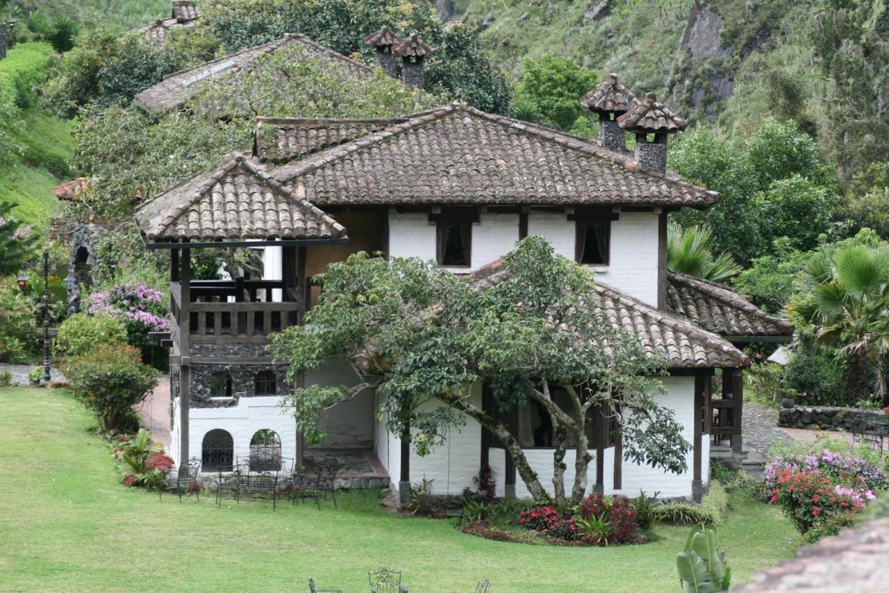 Samari Spa Resort Baños Eksteriør billede