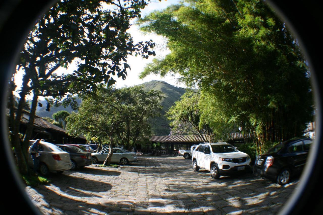 Samari Spa Resort Baños Eksteriør billede